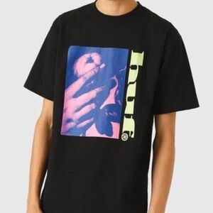 HUF Street Knowledge T-Shirt, US Men’s Size Small, Unworn, NWT